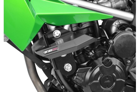 KIT PATINS KAWASAKI Z125 (18-20) + barre