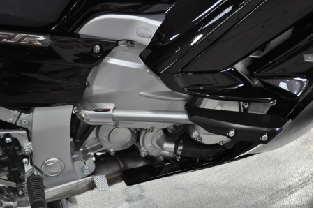 CRACH PADS KIT FOR YAMAHA FJR1300 (13-20) + tube