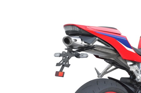 SUPPORT DE PLAQUE HONDA CBR600RR (24-25)