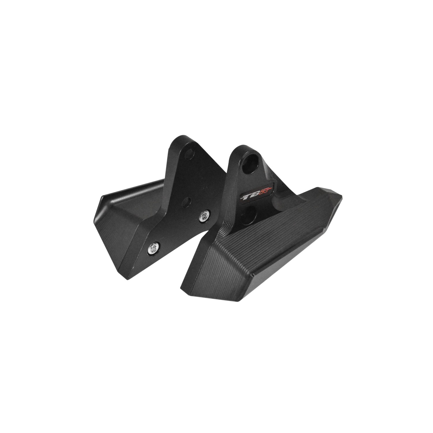 Kit Patins Crash Pads Pour Honda CBR 1000 RR (2008-2010) - Pièce D'occasion Fonctionnelle - Réf. 19-571/15.1