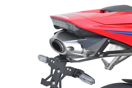 SUPPORT DE PLAQUE HONDA CBR600RR (24-25)