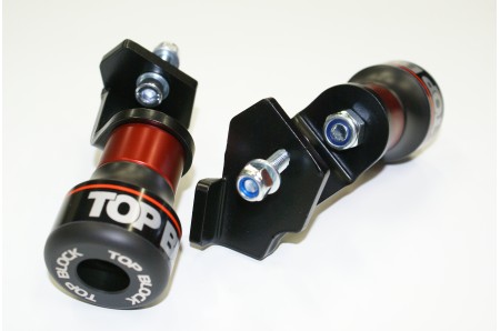 KIT ROULETTES HONDA CBR125 - (04-07)