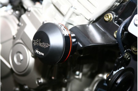 KIT ROULETTES HONDA HORNET 600 (98-06), CBF 600 (04-07)