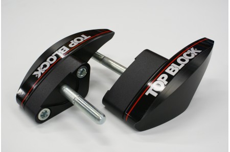 KIT PATINS HONDA CBF1000 (06-09)