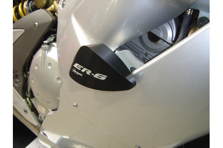 KIT PATINS KAWASAKI ER6F (06-08)