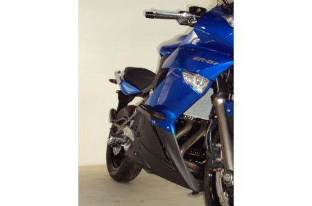 KIT PATINS KAWASAKI ER6F (09-11)