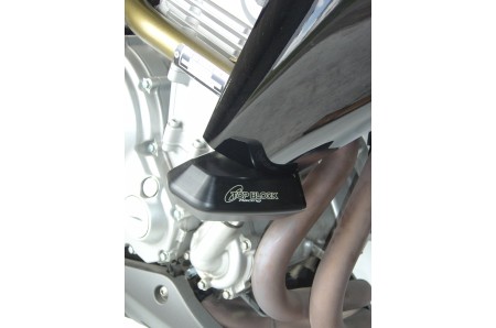 KIT PATINS KAWASAKI ER6N (06-08)