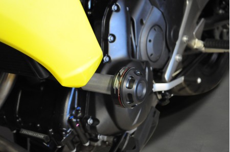 KIT ROULETTES KAWASAKI ER6N (12-16)