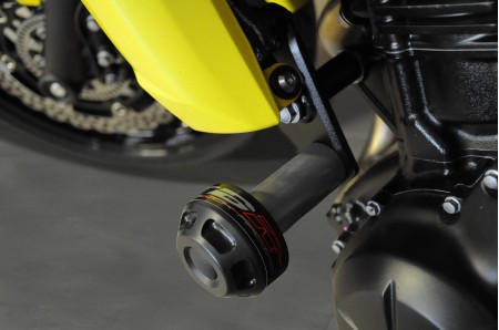 KIT ROULETTES KAWASAKI ER6N (12-16)