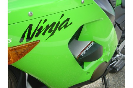 KIT PATINS KAWASAKI ZX6R (05-06)