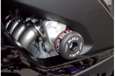 KIT ROULETTES SUZUKI GSXR 1000 (05-06)