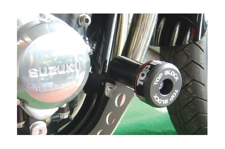 KIT ROULETTES SUZUKI GSX 1400 (02-09)