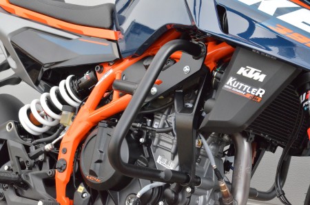 KIT MOTO ECOLE DUKE 125/390 (24-25)
