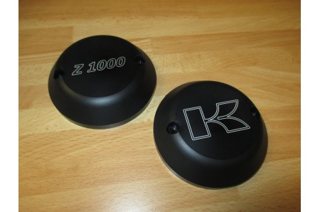 PROTECTION CARTER allumage et embrayage KAWASAKI Z1000 (03-06)