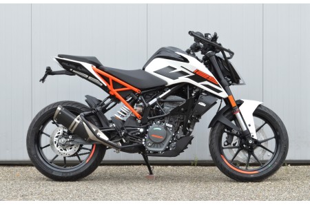 KIT MOTO ECOLE DUKE 125