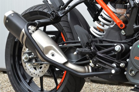 KIT MOTO ECOLE DUKE 125