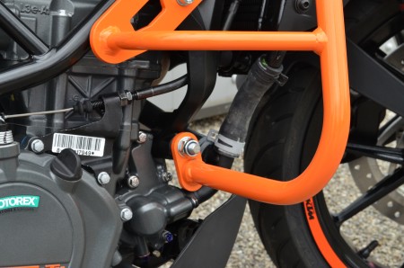 KIT MOTO ECOLE DUKE 125