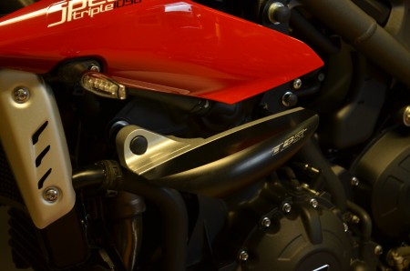 Patin seul côté droit pour RLT08
