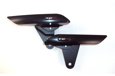 Patin seul côté gauche RLK38