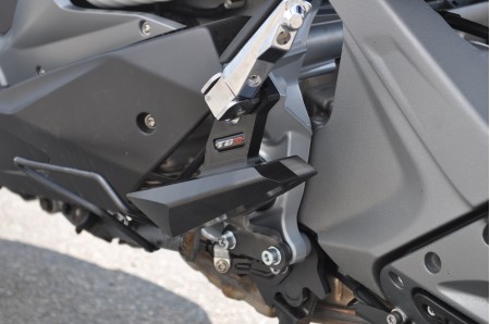 Patin seul côté droit pour RLBM08