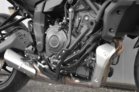 PROTECTIONS LATERALES POUR KIT MOTO ECOLE YAMAHA MT-07 (25)