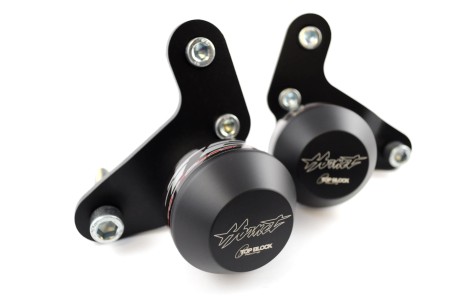 KIT ROULETTES HONDA HORNET 600 (07-13) CBF 600 (08-13)