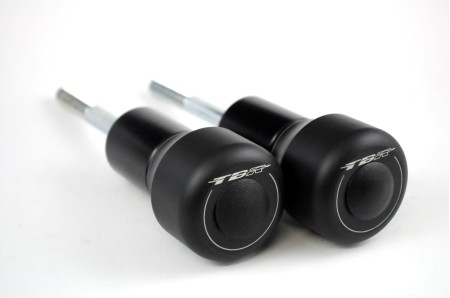 KIT ROULETTES KAWASAKI ZX9R fixation avt du cadre (02-03)