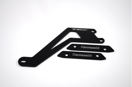 PATTE SUPPORT ECHAPPEMENT ZX10R (11-16)