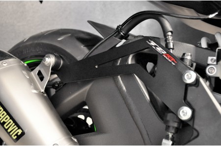 PATTE SUPPORT ECHAPPEMENT ZX10R (11-16)