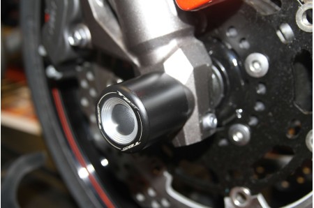 PROTECTION ROUE AVANT KAWASAKI  Z800 (13-17)