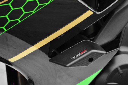 Patin seul côté gauche pour RLK53