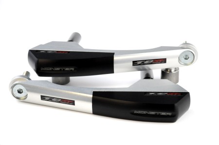 Patin seul côté gauche pour RLD03