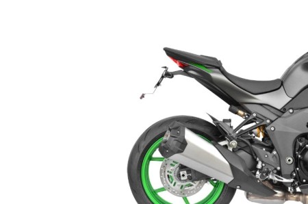 SUPPORT DE PLAQUE AVEC ECLAIREUR Z1100 (26)