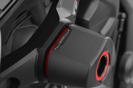 Patin seul côté gauche ou droit pour RLT09