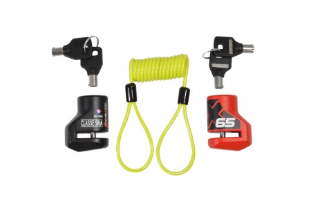 MINI BLOQUE DISQUE (Diam 6.5)