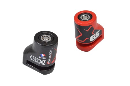 MINI BLOQUE DISQUE (Diam 6.5)