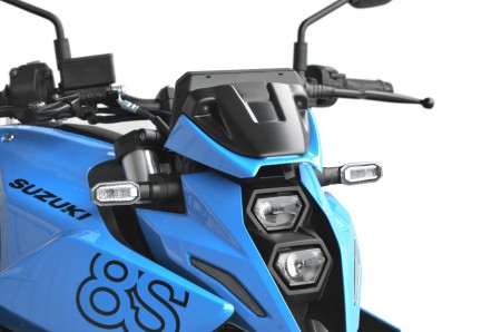 Saute vent SUZUKI GSX8S (23-26)