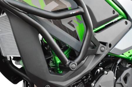 PROTECTION TUBULAIRE KAWASAKI KLE 500 (26)