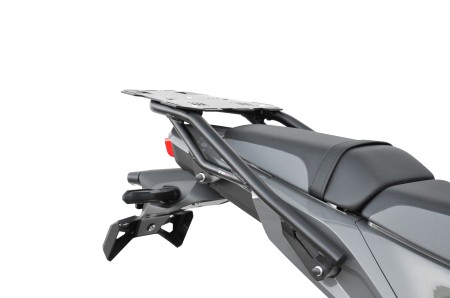 PORTE PAQUET KAWASAKI KLE 500 (26) / GIVI ET SHAD