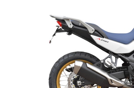 SUPPORT DE PLAQUE HONDA XL750 TRANSALP (24-26)