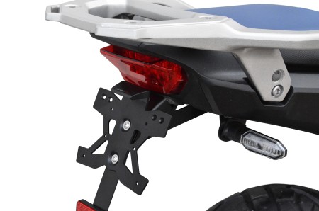 SUPPORT DE PLAQUE HONDA XL750 TRANSALP (24-26)