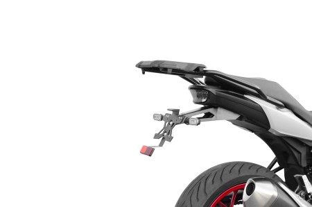 SUPPORT DE PLAQUE SUZUKI SV-7GX - VERSION LONGUE (26)