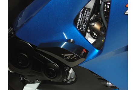 CRASH PADS KIT FOR SUZUKI GSXR 1000 (09-16)