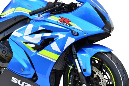 CRASH PADS KIT FOR SUZUKI GSX-R 1000 (17-23)