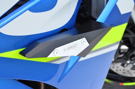 CRASH PADS KIT FOR SUZUKI GSX-R 1000 (17-23)