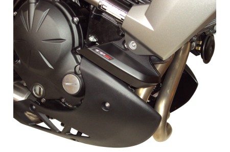 CRASH PADS KIT FOR KAWASAKI VERSYS 650 (10-14)