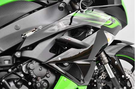 KIT PATINS KAWASAKI ZX6R (09-12)