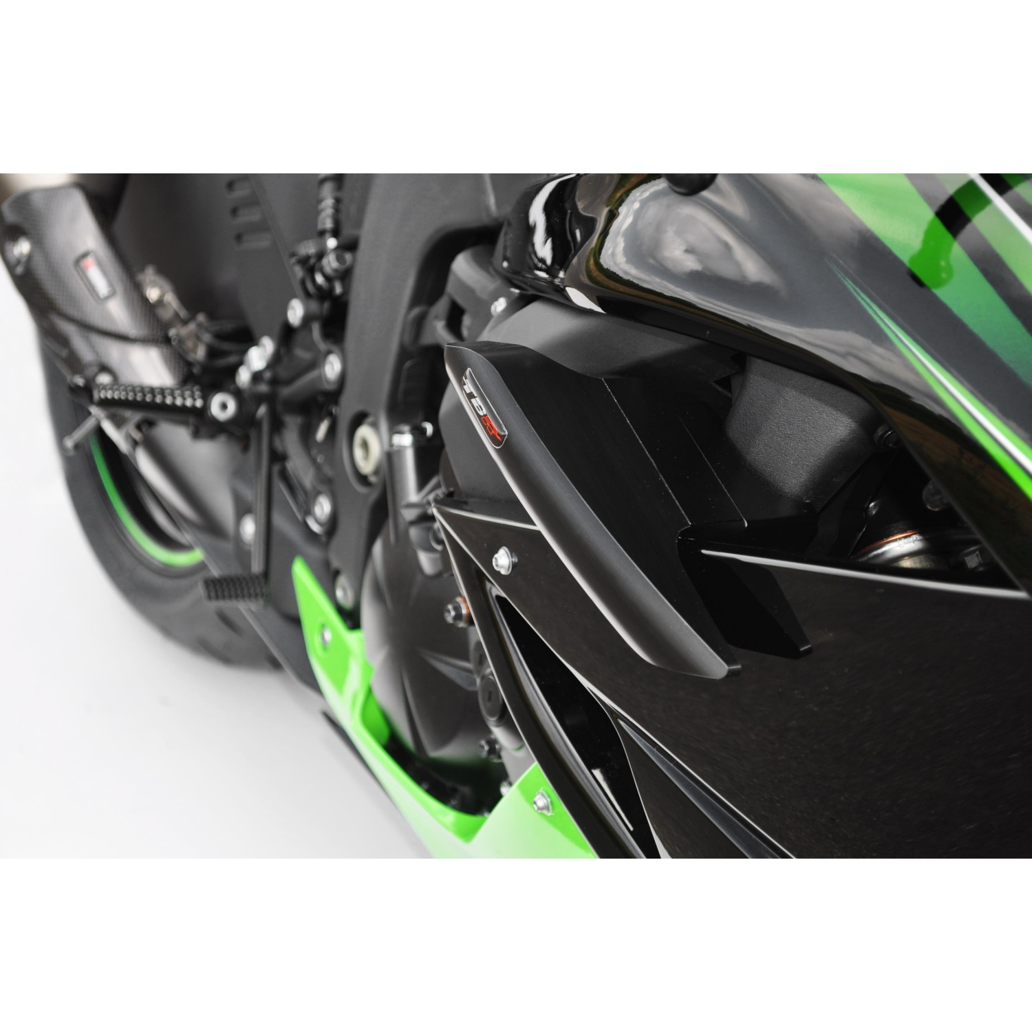 KIT PATINS KAWASAKI ZX6R (09-12)