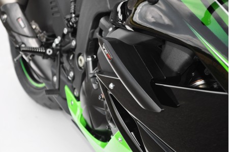 KIT PATINS KAWASAKI ZX6R (09-12)