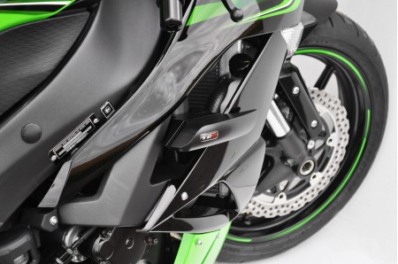 KIT PATINS KAWASAKI ZX6R (09-12)